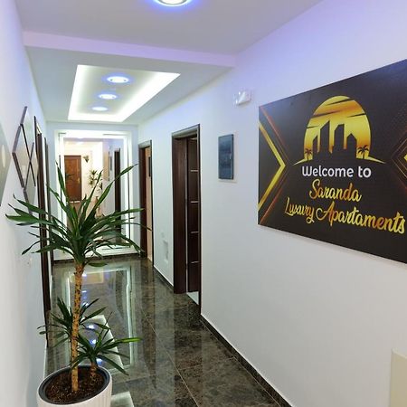 Saranda Luxury Apartments Luaran gambar