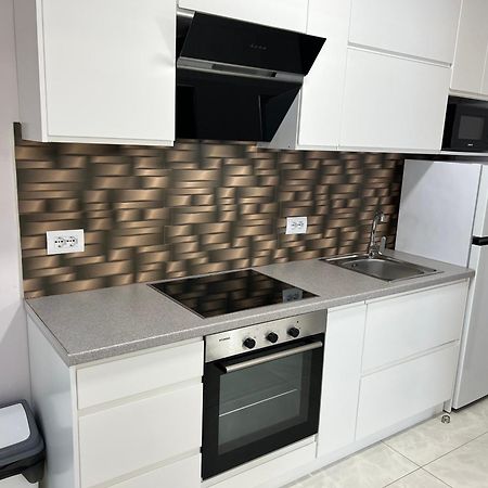 Saranda Luxury Apartments Luaran gambar