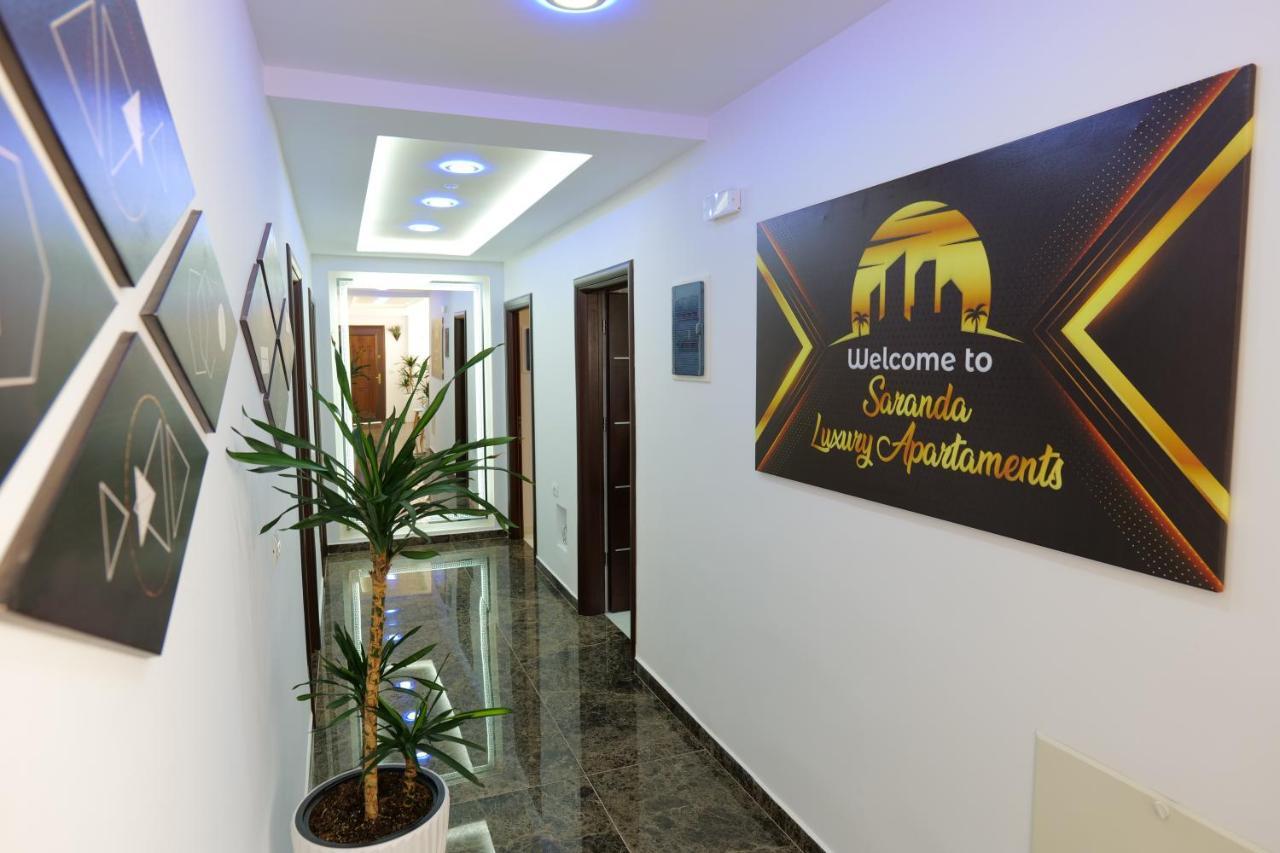 Saranda Luxury Apartments Luaran gambar