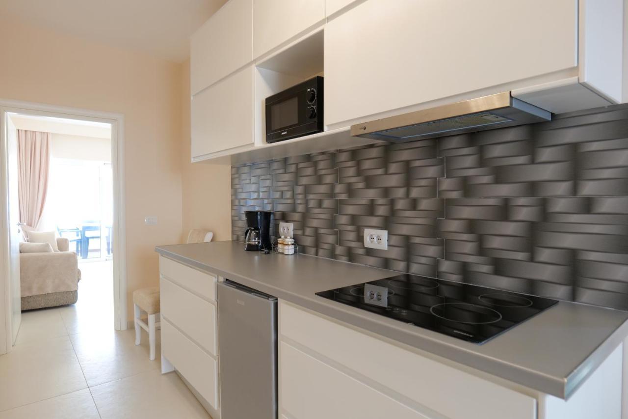Saranda Luxury Apartments Luaran gambar