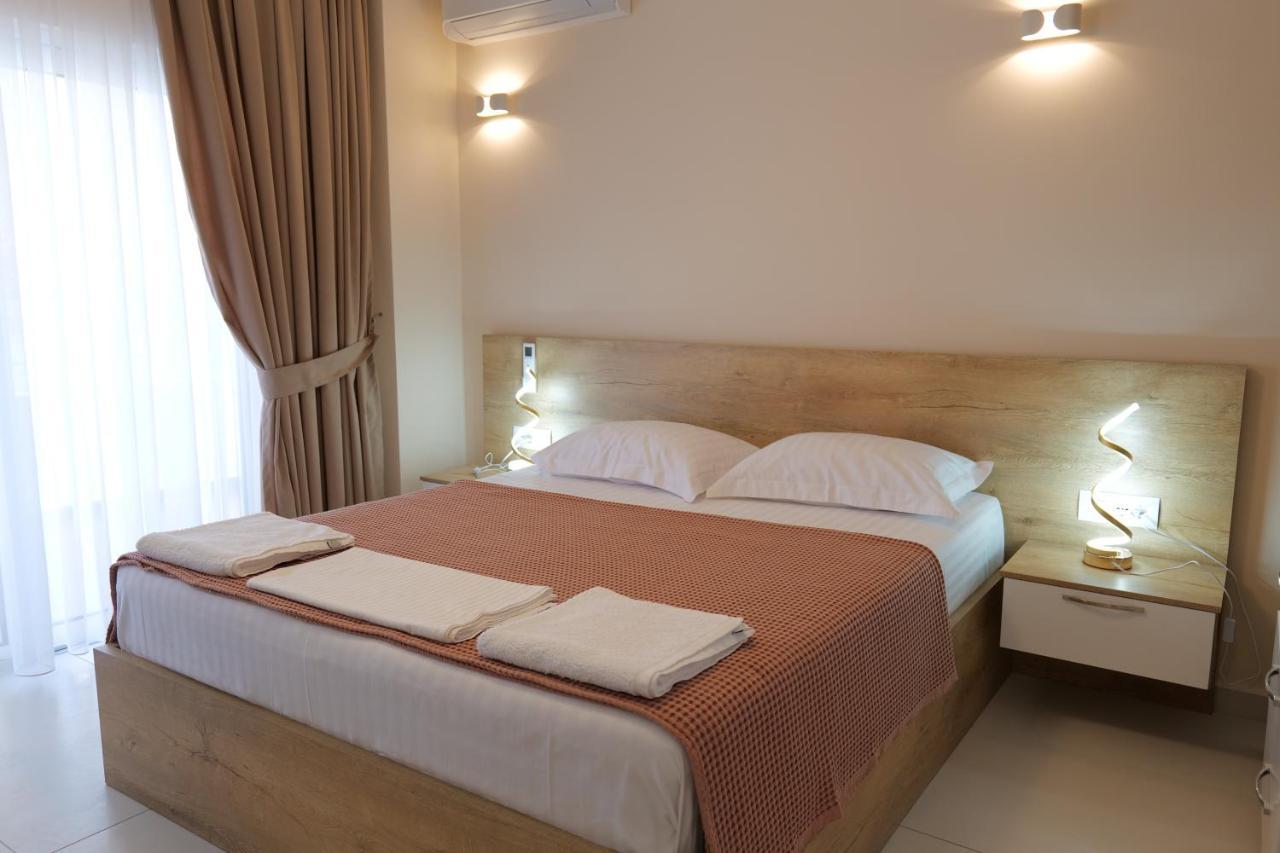 Saranda Luxury Apartments Luaran gambar