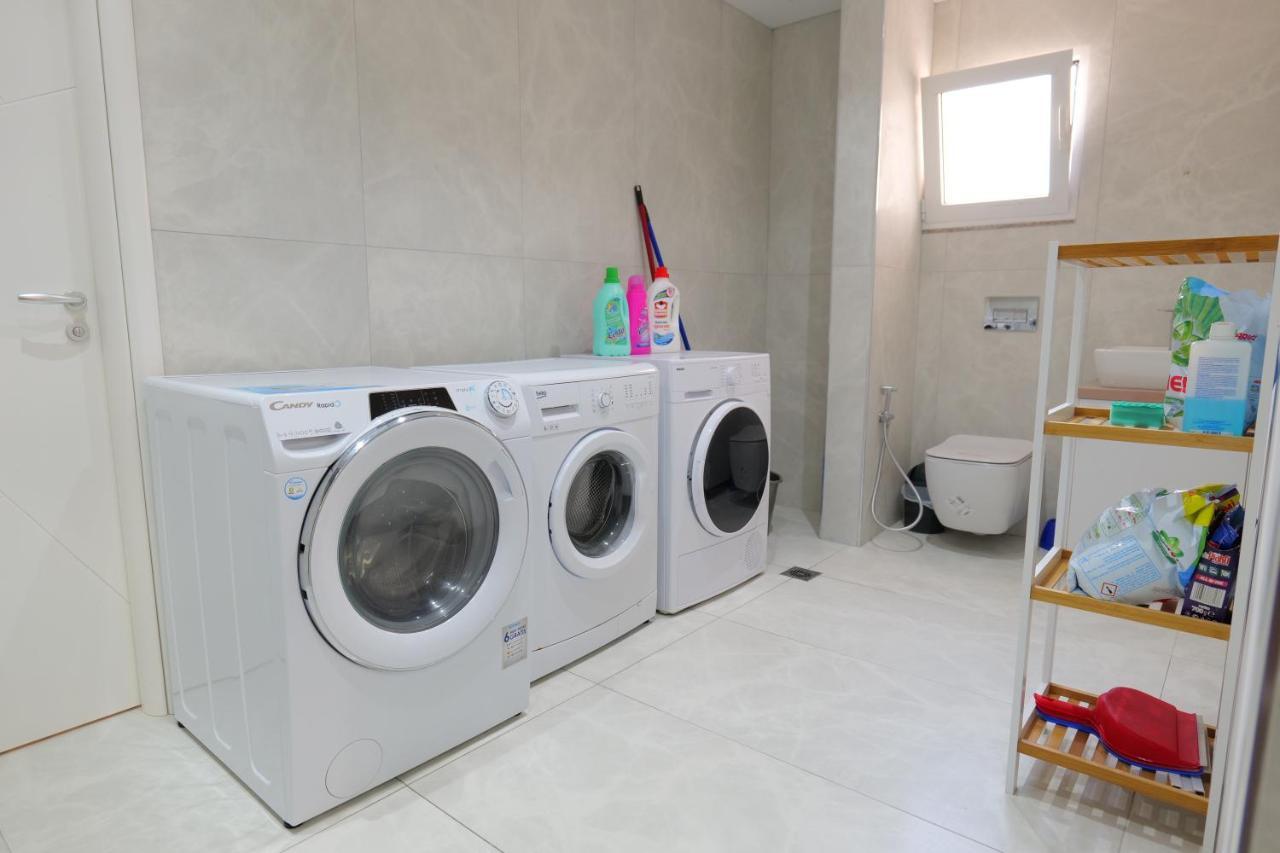Saranda Luxury Apartments Luaran gambar