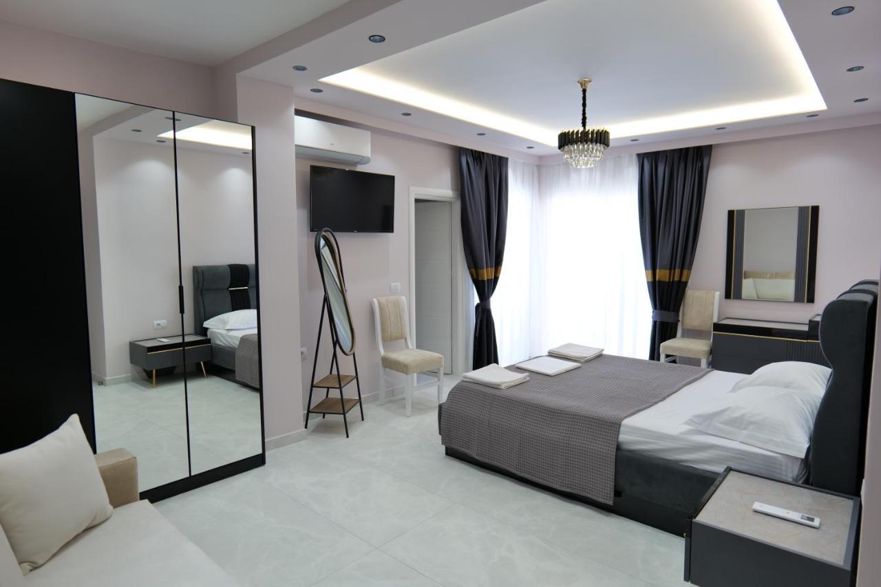 Saranda Luxury Apartments Luaran gambar