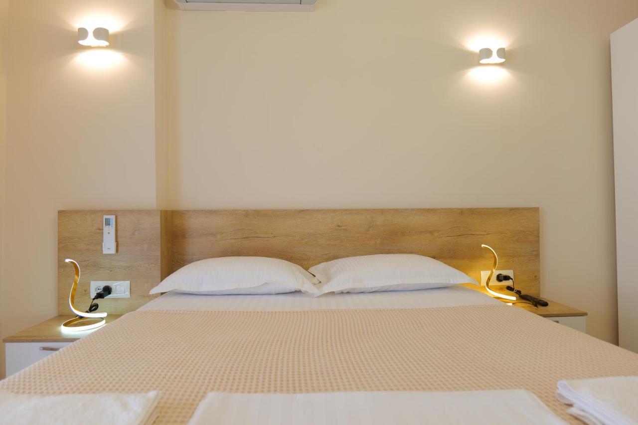 Saranda Luxury Apartments Luaran gambar