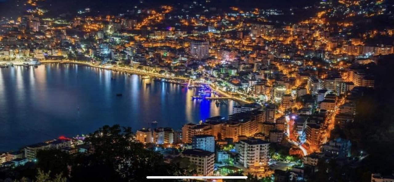 Saranda Luxury Apartments Luaran gambar