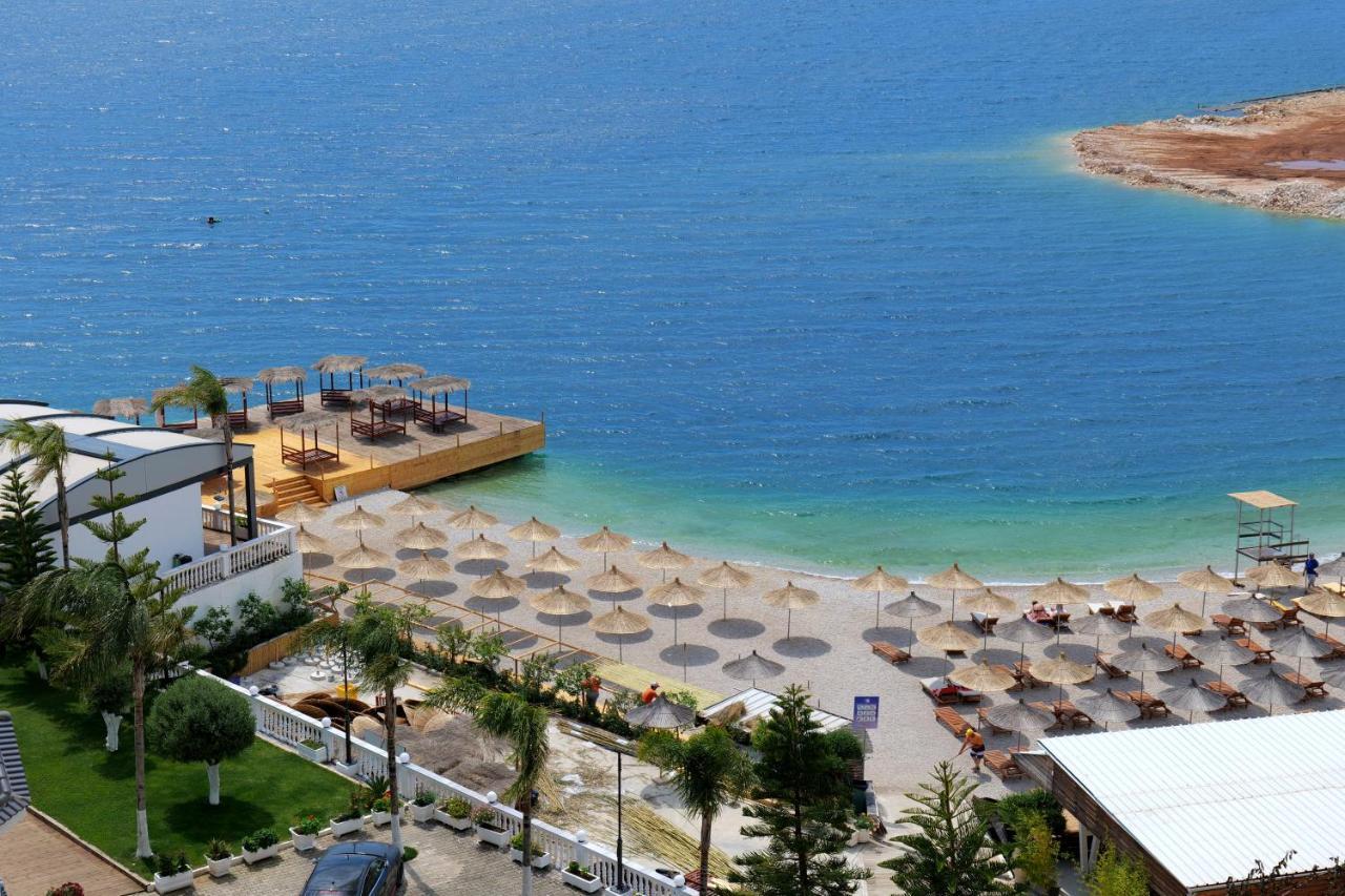 Saranda Luxury Apartments Luaran gambar