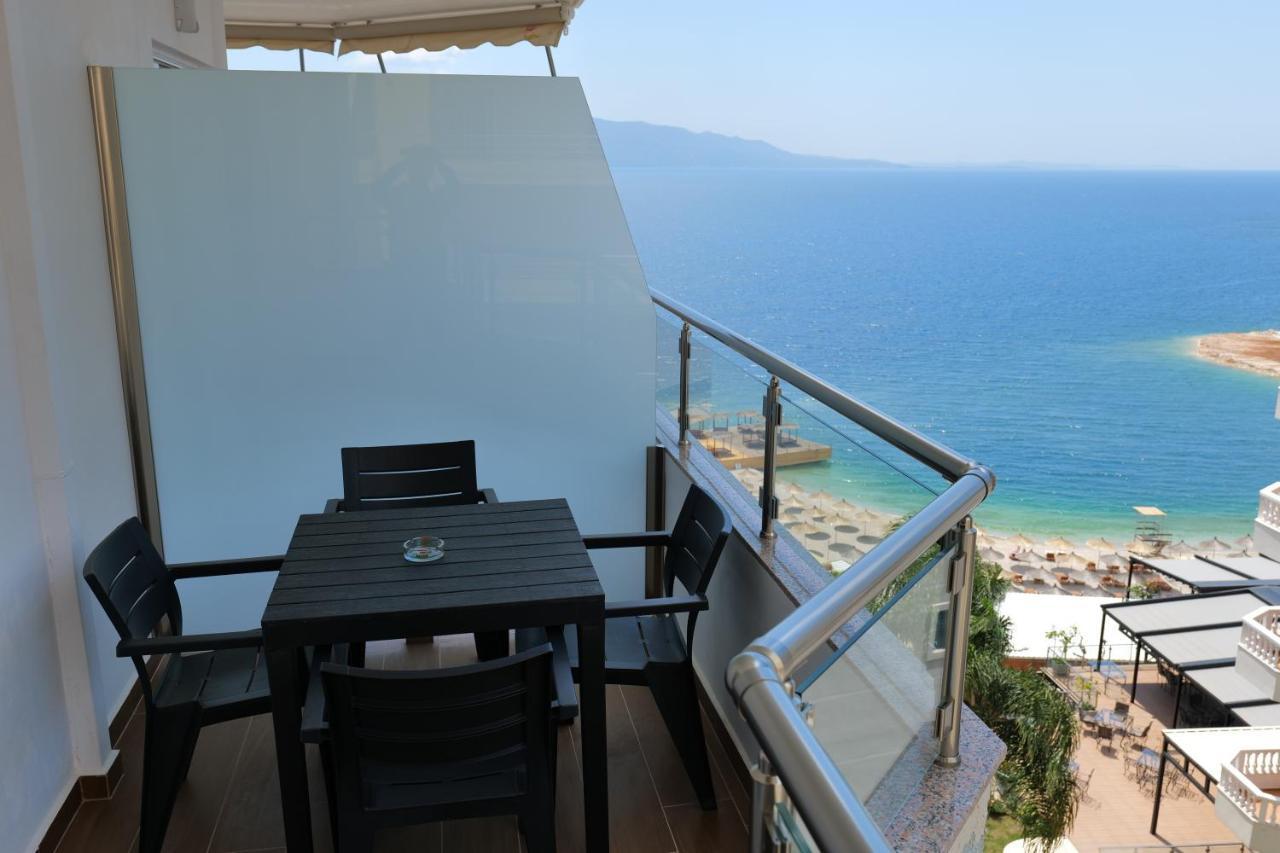 Saranda Luxury Apartments Luaran gambar