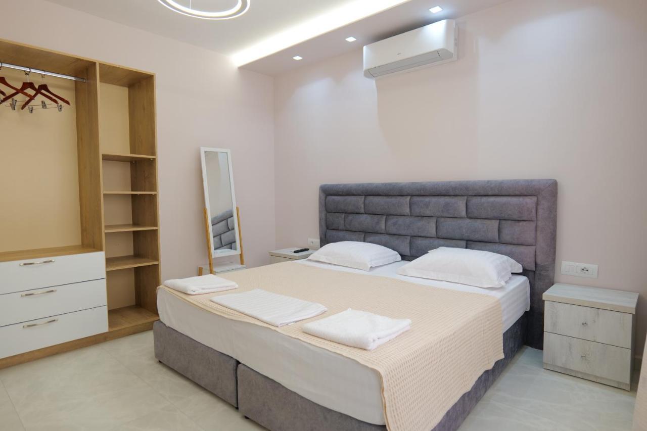 Saranda Luxury Apartments Luaran gambar