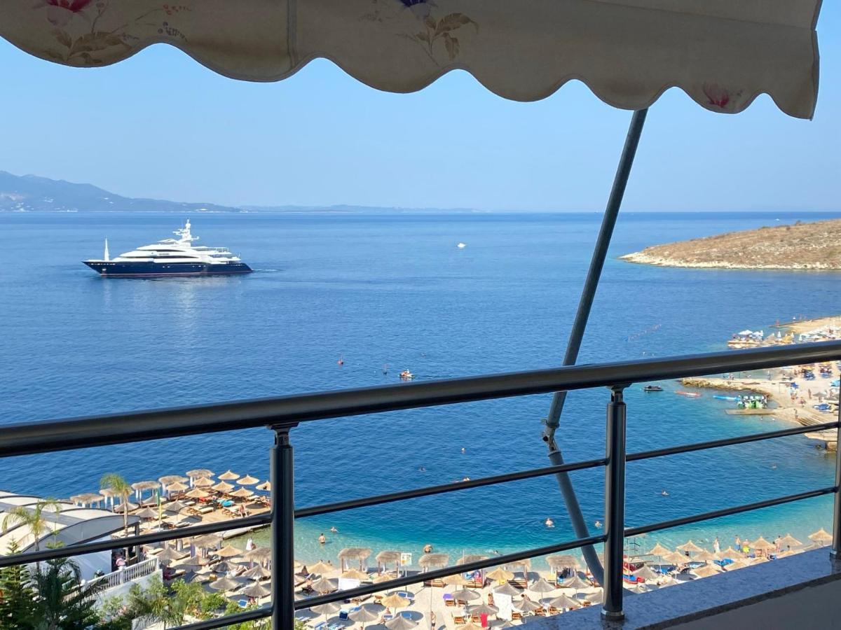 Saranda Luxury Apartments Luaran gambar