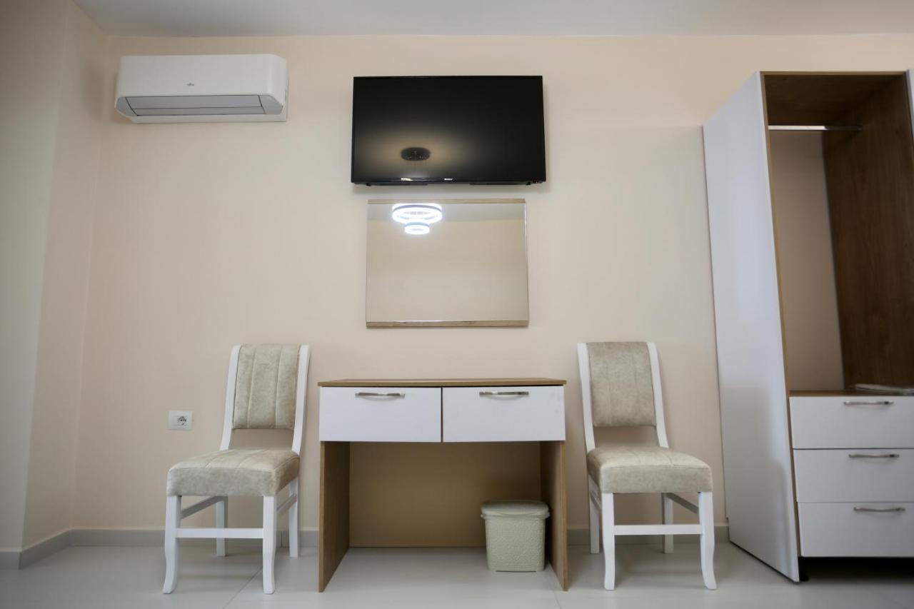 Saranda Luxury Apartments Luaran gambar