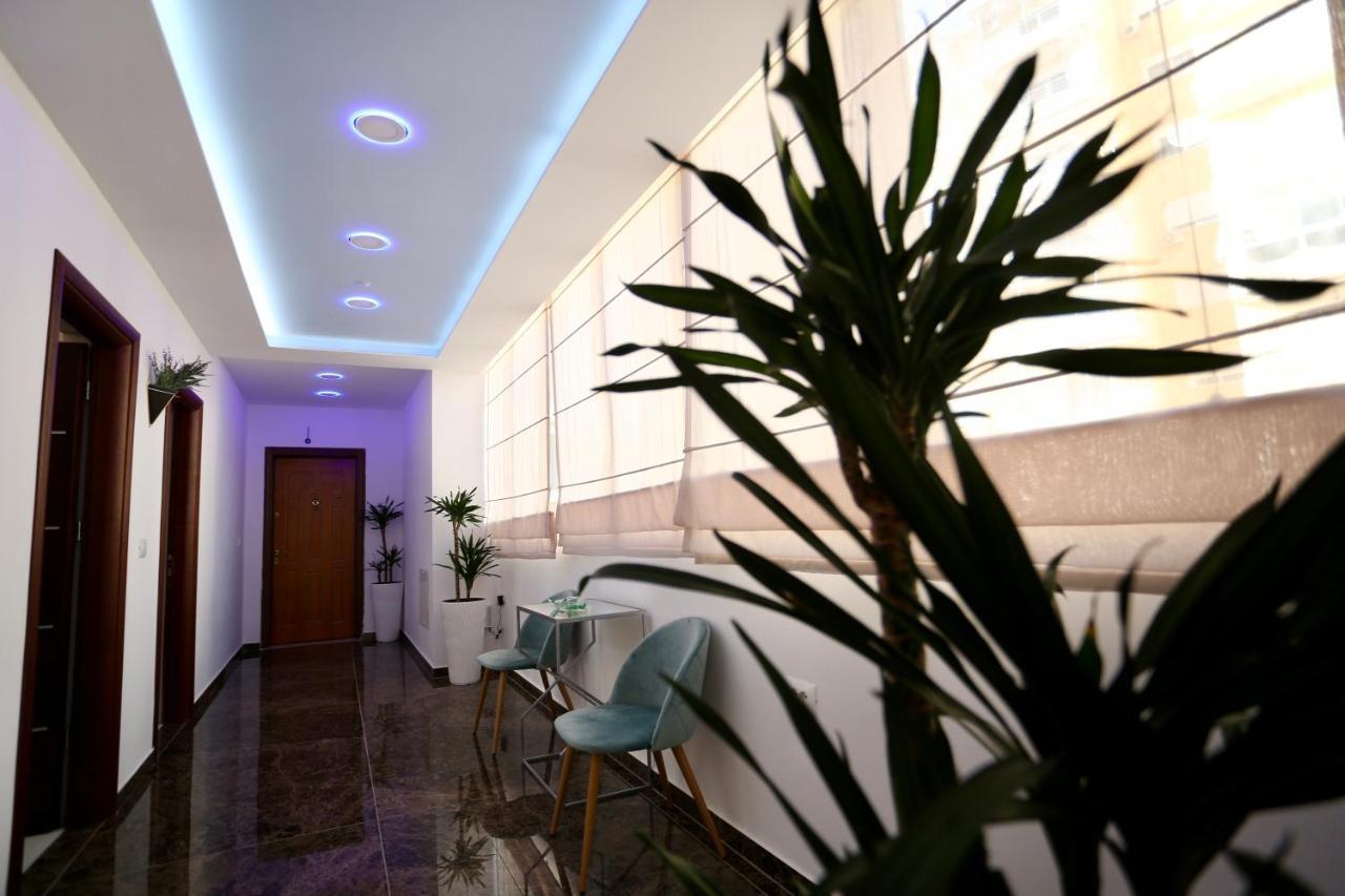 Saranda Luxury Apartments Luaran gambar