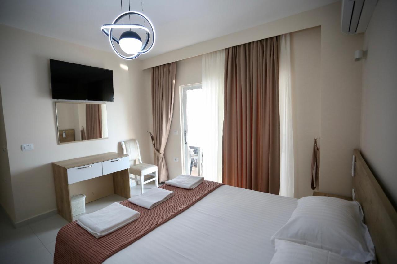 Saranda Luxury Apartments Luaran gambar