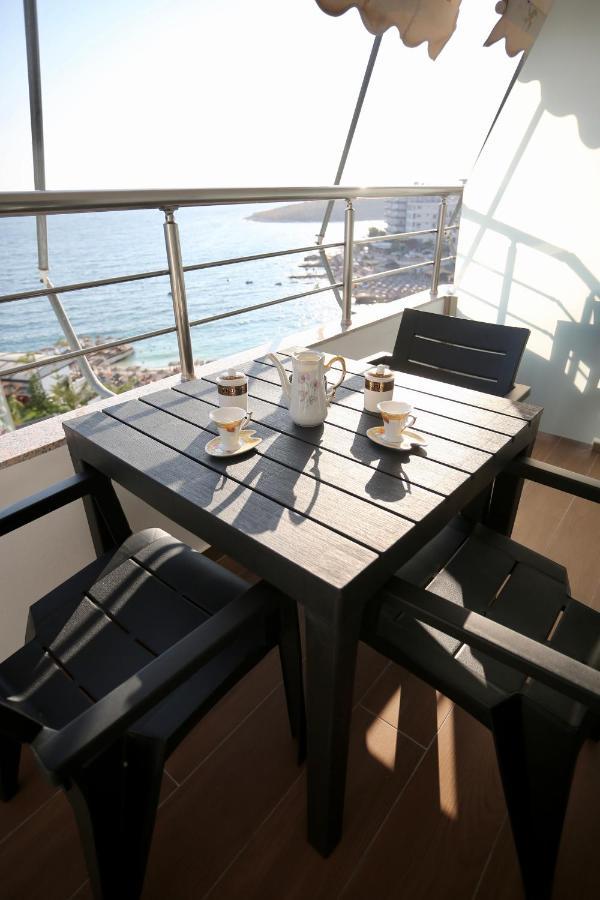 Saranda Luxury Apartments Luaran gambar