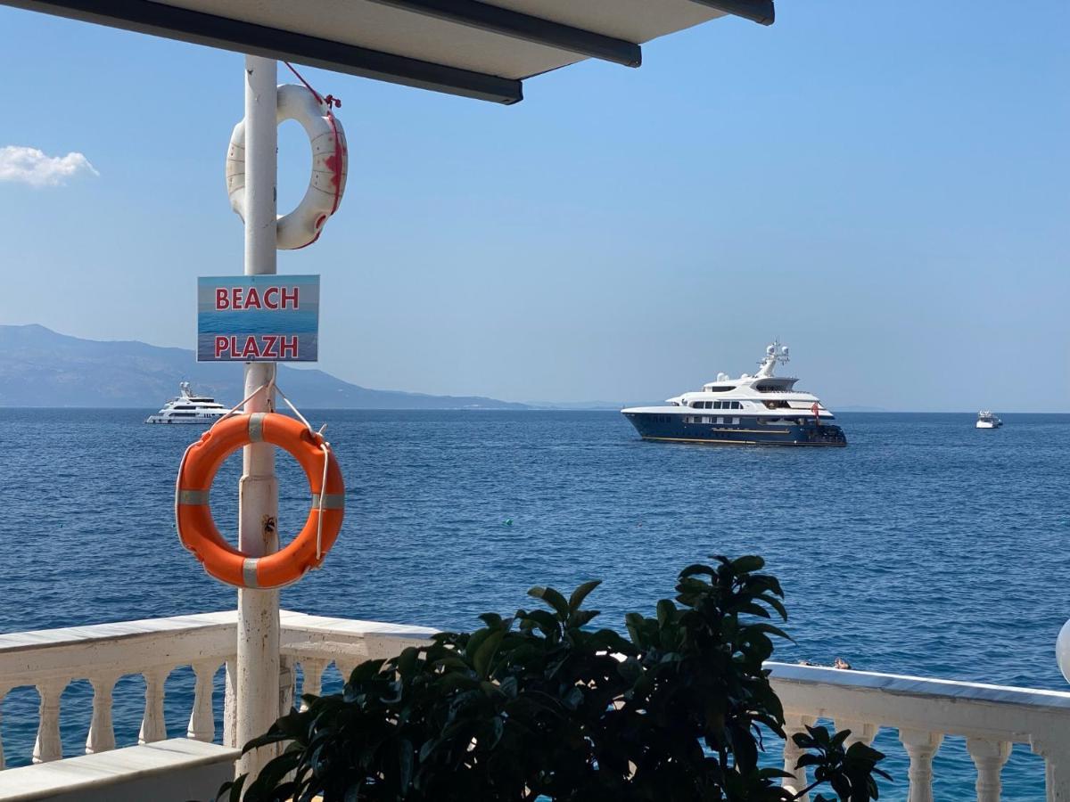 Saranda Luxury Apartments Luaran gambar