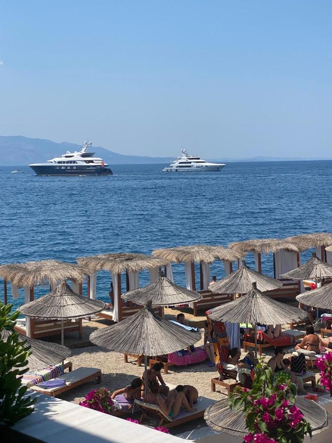 Saranda Luxury Apartments Luaran gambar