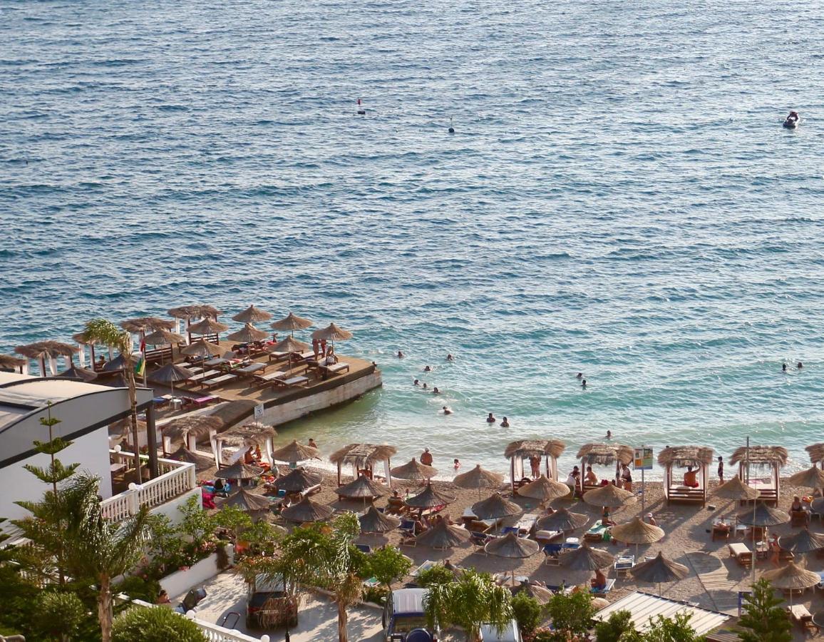 Saranda Luxury Apartments Luaran gambar