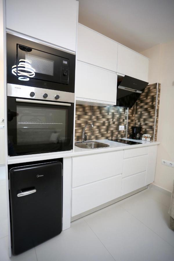 Saranda Luxury Apartments Luaran gambar