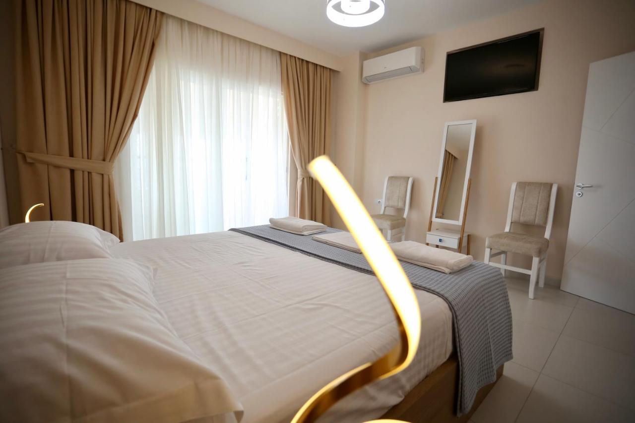 Saranda Luxury Apartments Luaran gambar