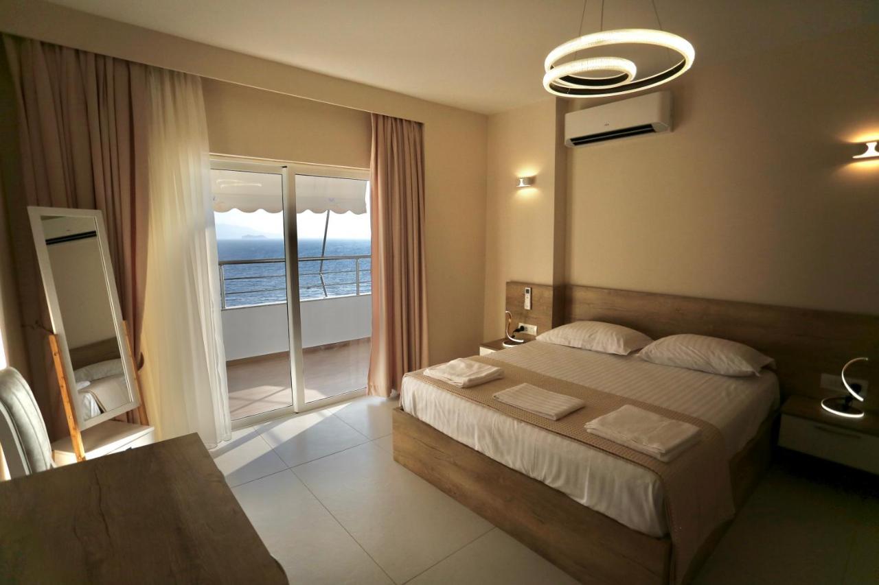 Saranda Luxury Apartments Luaran gambar