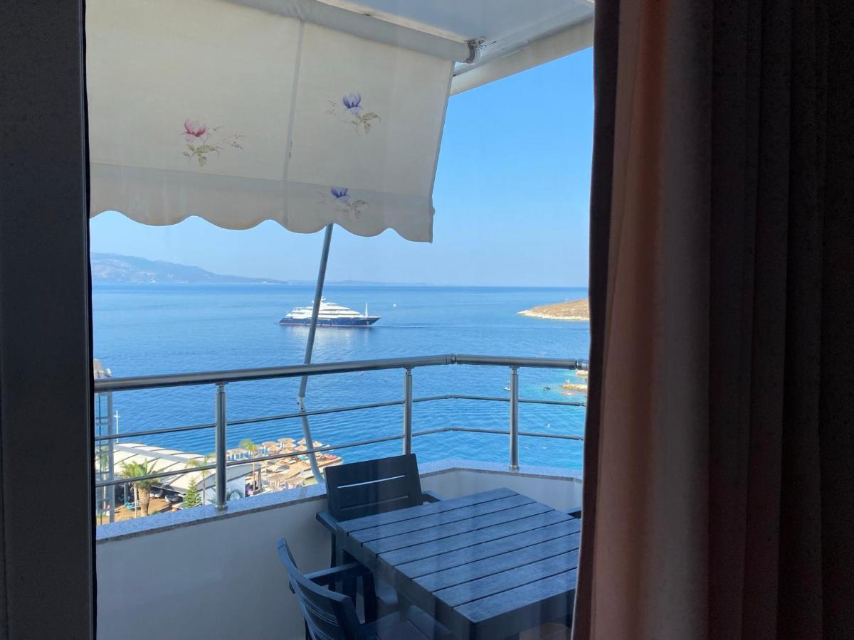 Saranda Luxury Apartments Luaran gambar