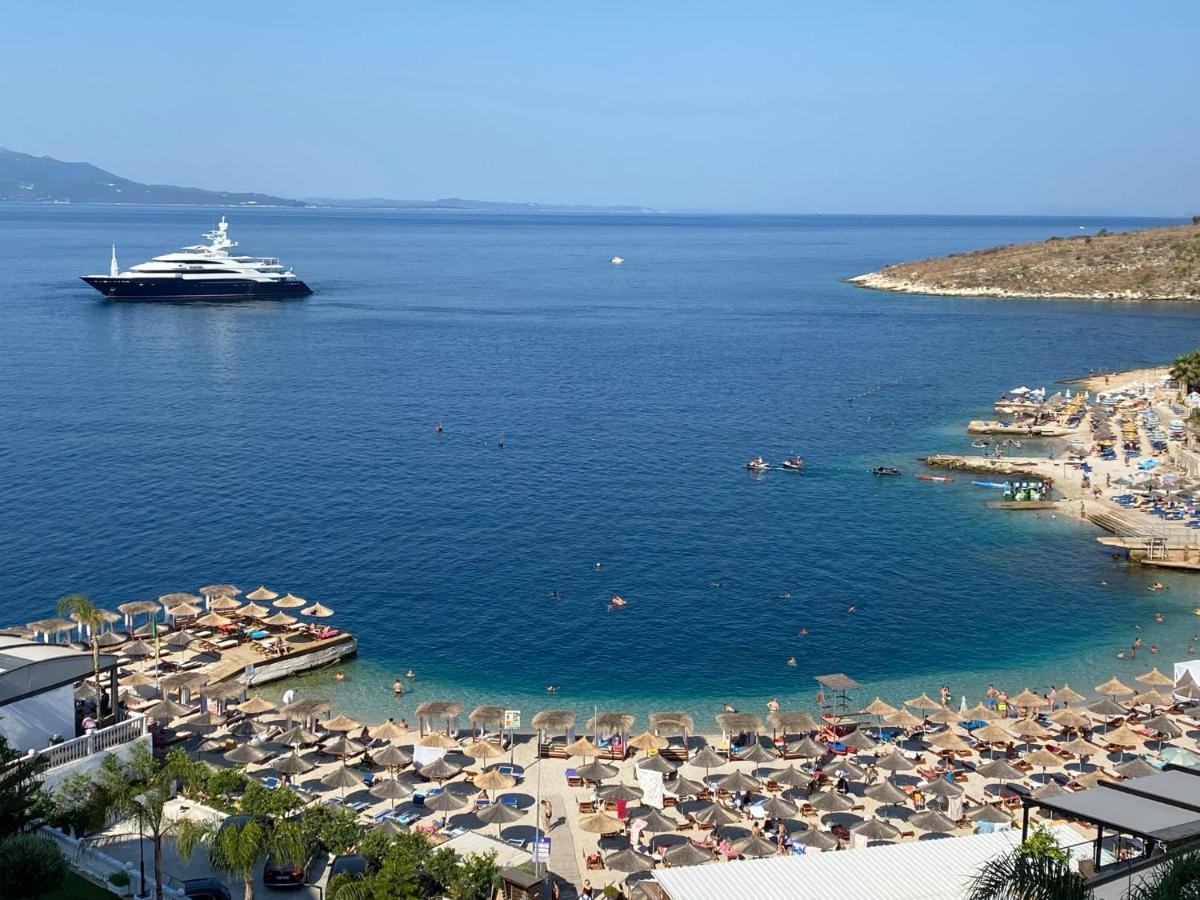 Saranda Luxury Apartments Luaran gambar