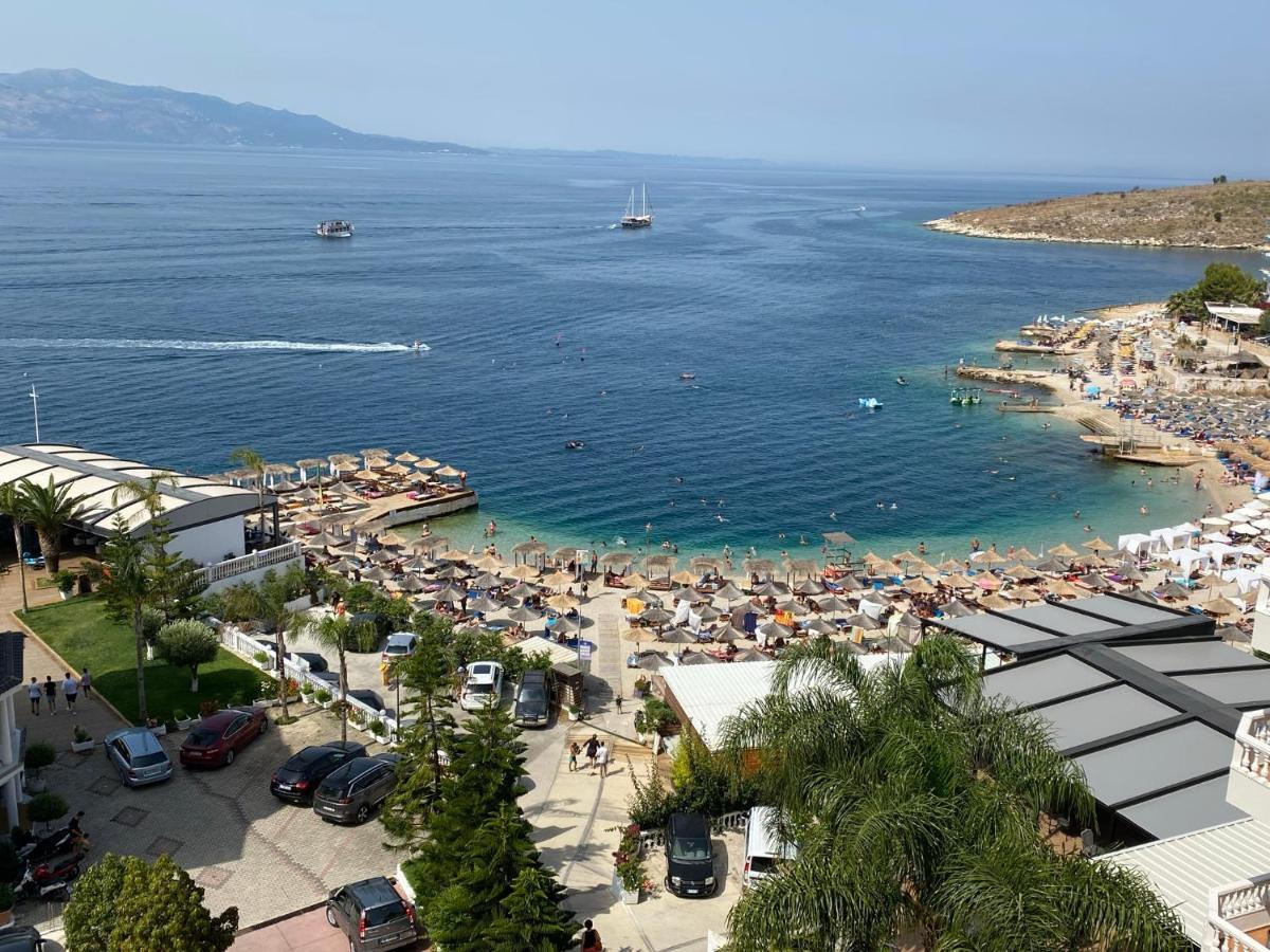 Saranda Luxury Apartments Luaran gambar