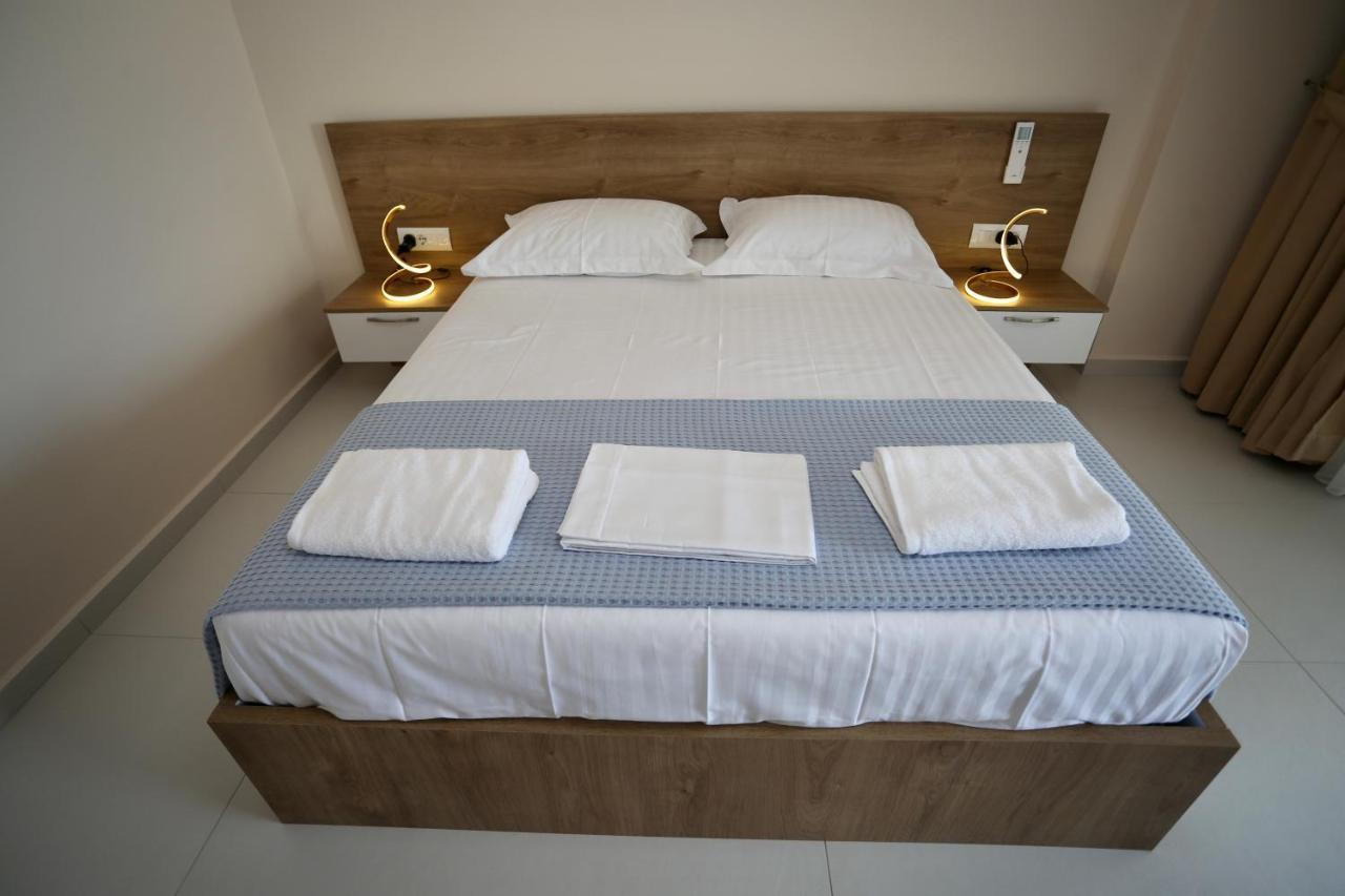 Saranda Luxury Apartments Luaran gambar