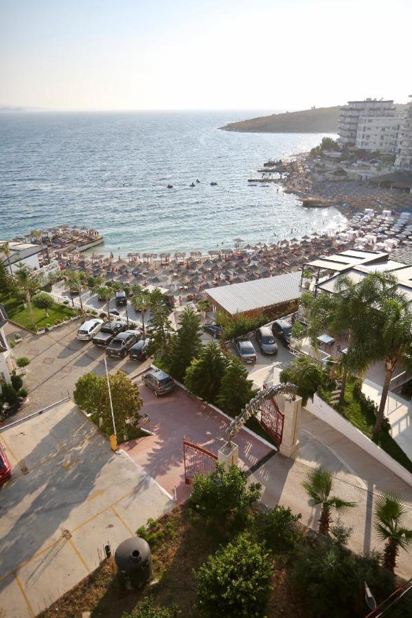 Saranda Luxury Apartments Luaran gambar