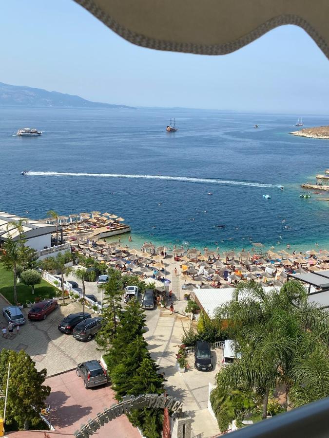 Saranda Luxury Apartments Luaran gambar