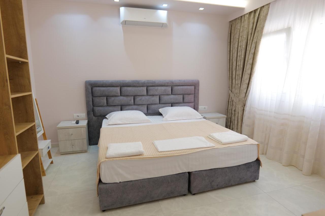 Saranda Luxury Apartments Luaran gambar