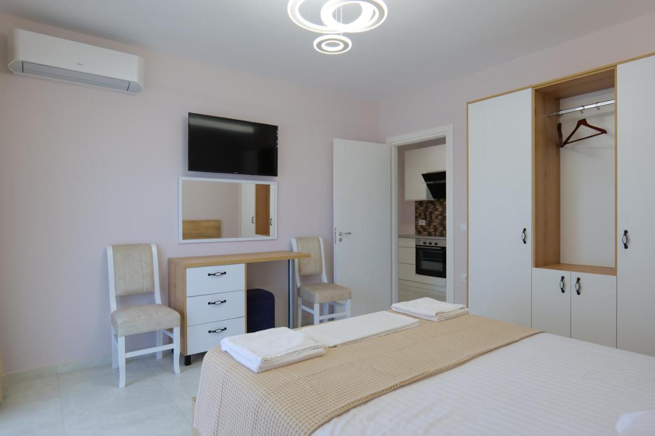 Saranda Luxury Apartments Luaran gambar
