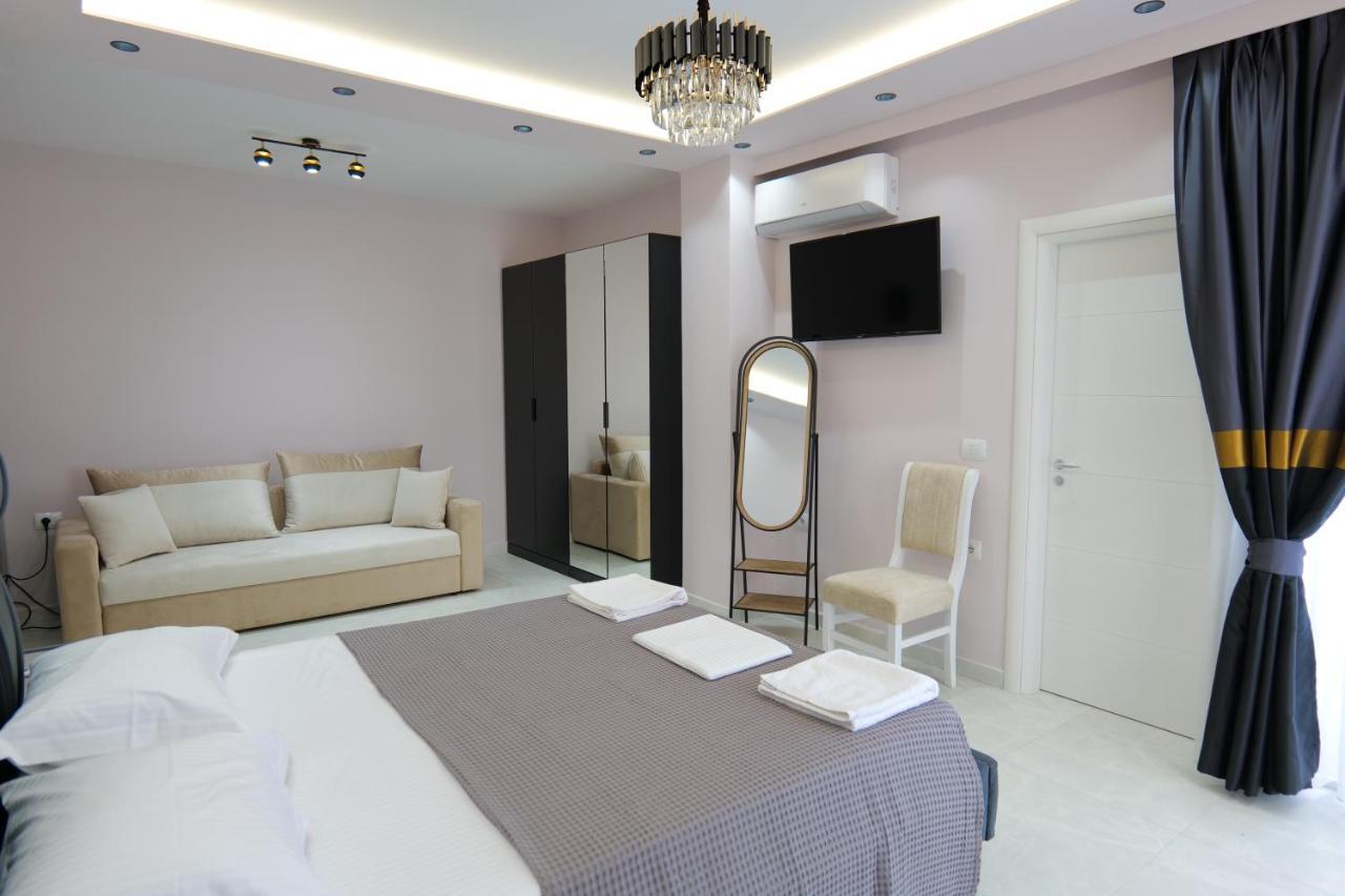 Saranda Luxury Apartments Luaran gambar