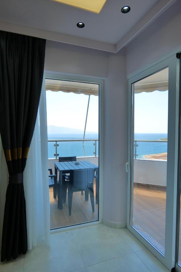 Saranda Luxury Apartments Luaran gambar