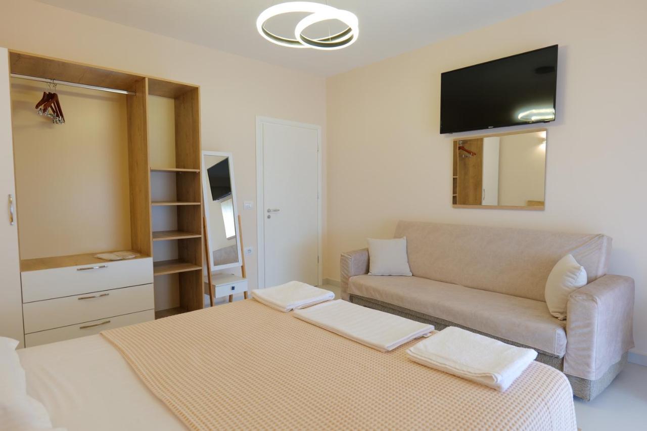Saranda Luxury Apartments Luaran gambar