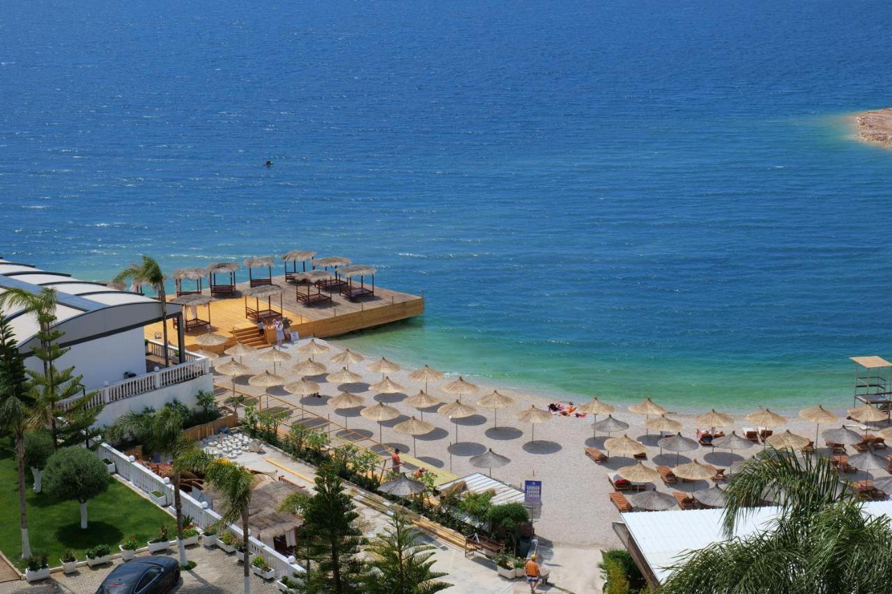 Saranda Luxury Apartments Luaran gambar