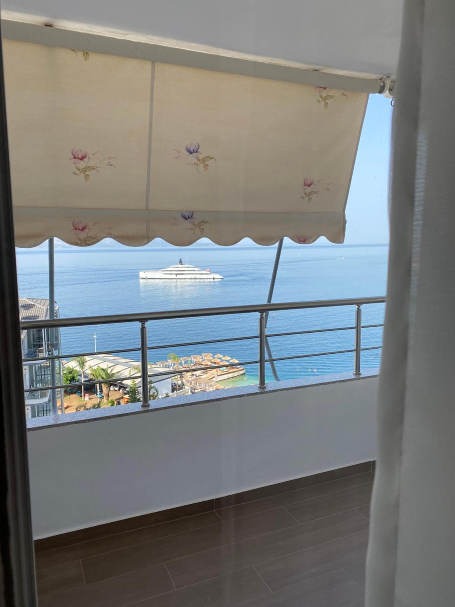 Saranda Luxury Apartments Luaran gambar