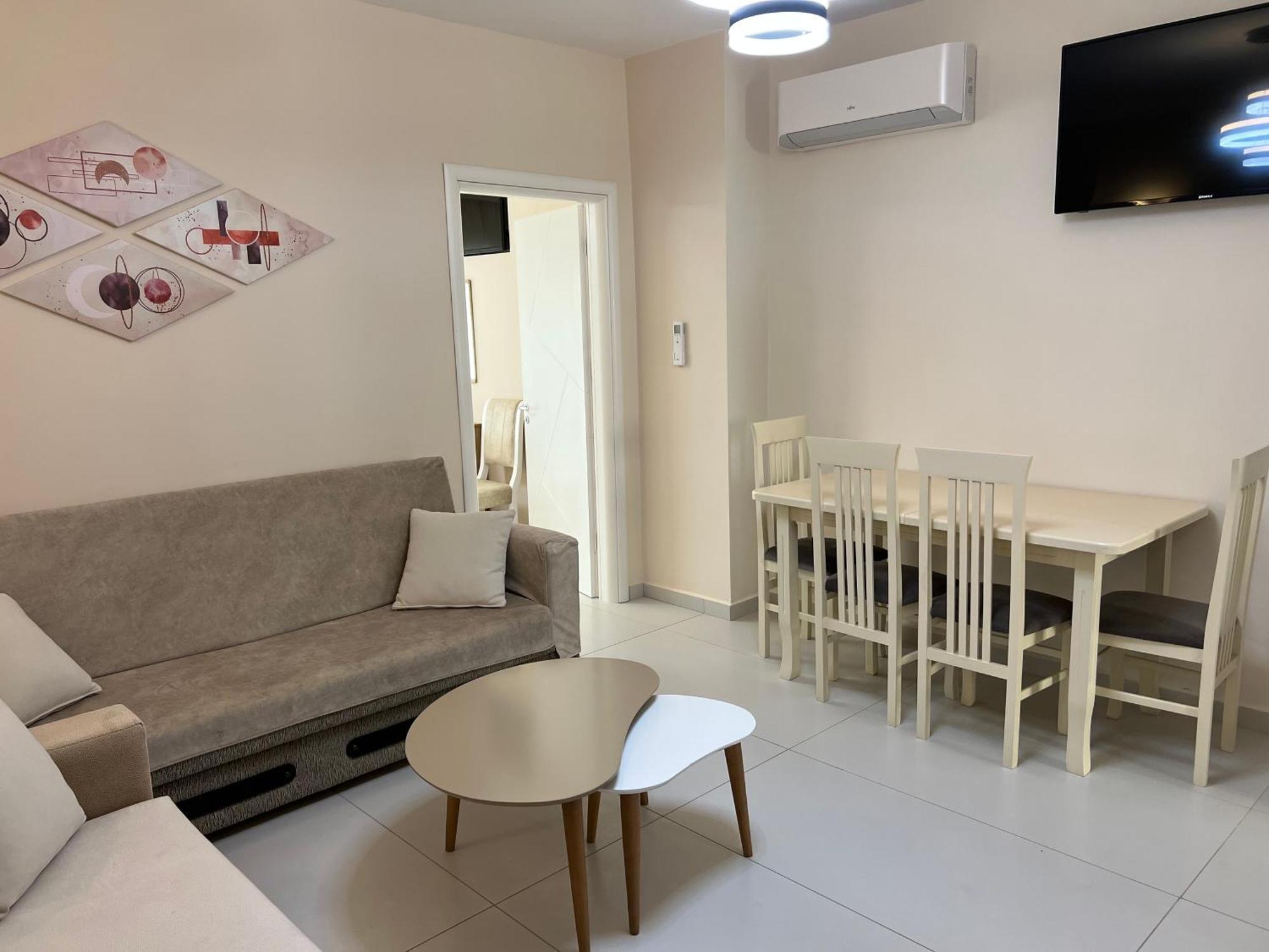 Saranda Luxury Apartments Luaran gambar