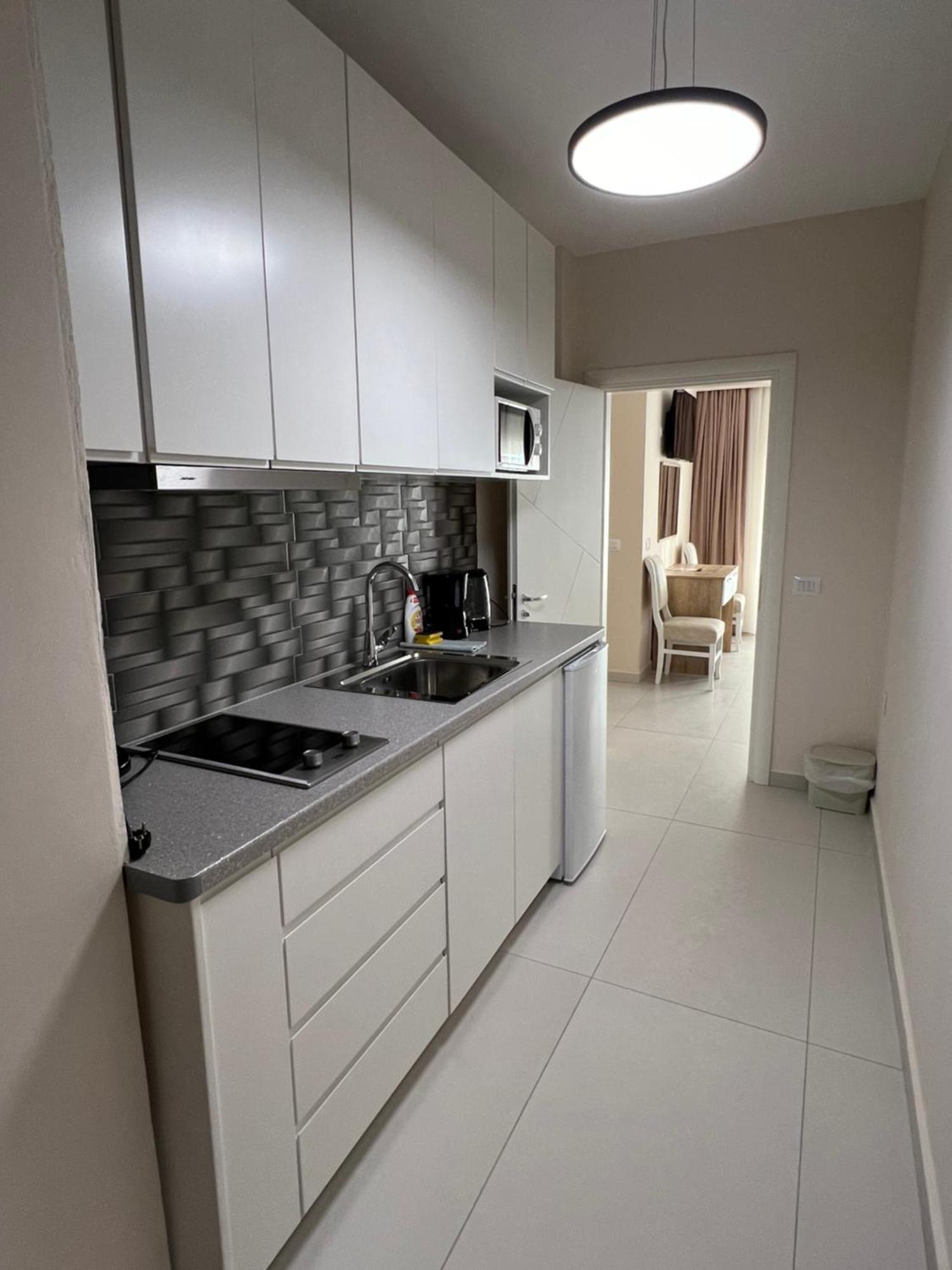 Saranda Luxury Apartments Luaran gambar