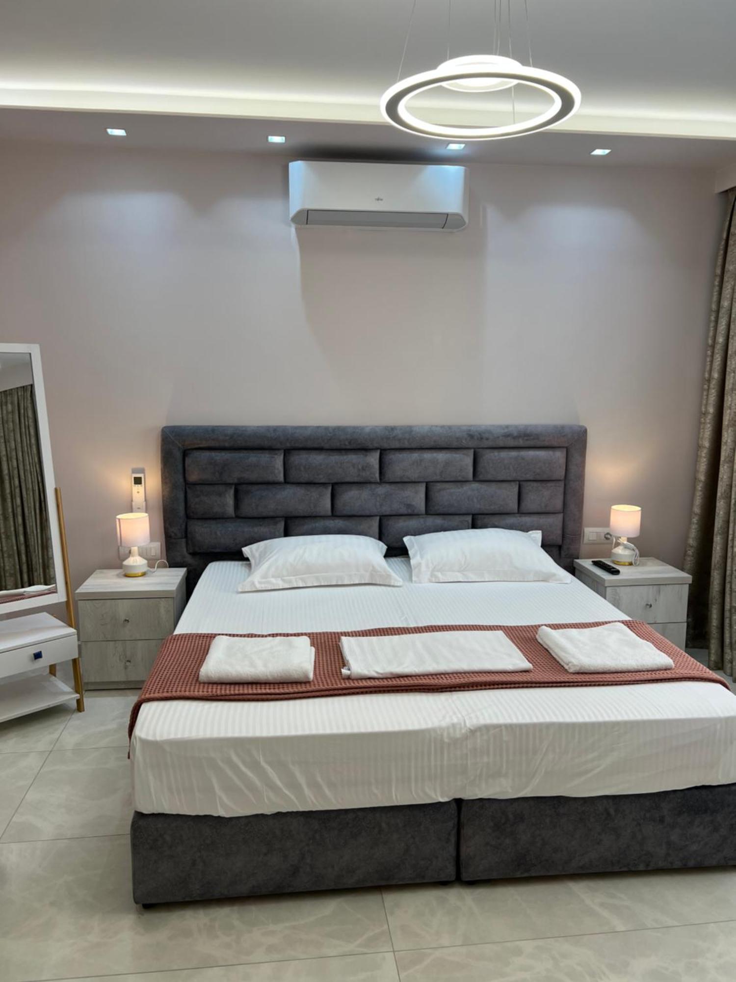 Saranda Luxury Apartments Luaran gambar
