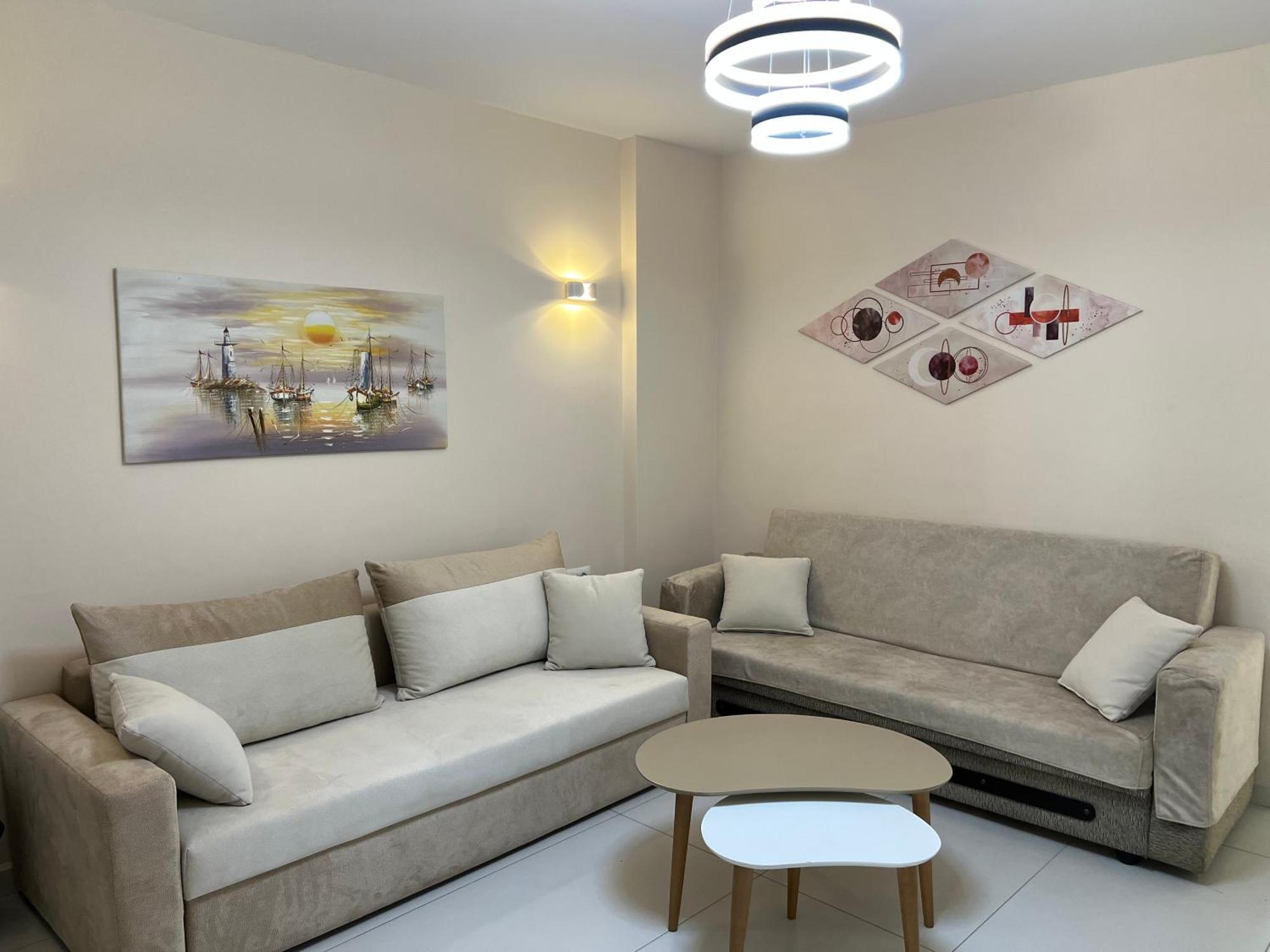 Saranda Luxury Apartments Luaran gambar