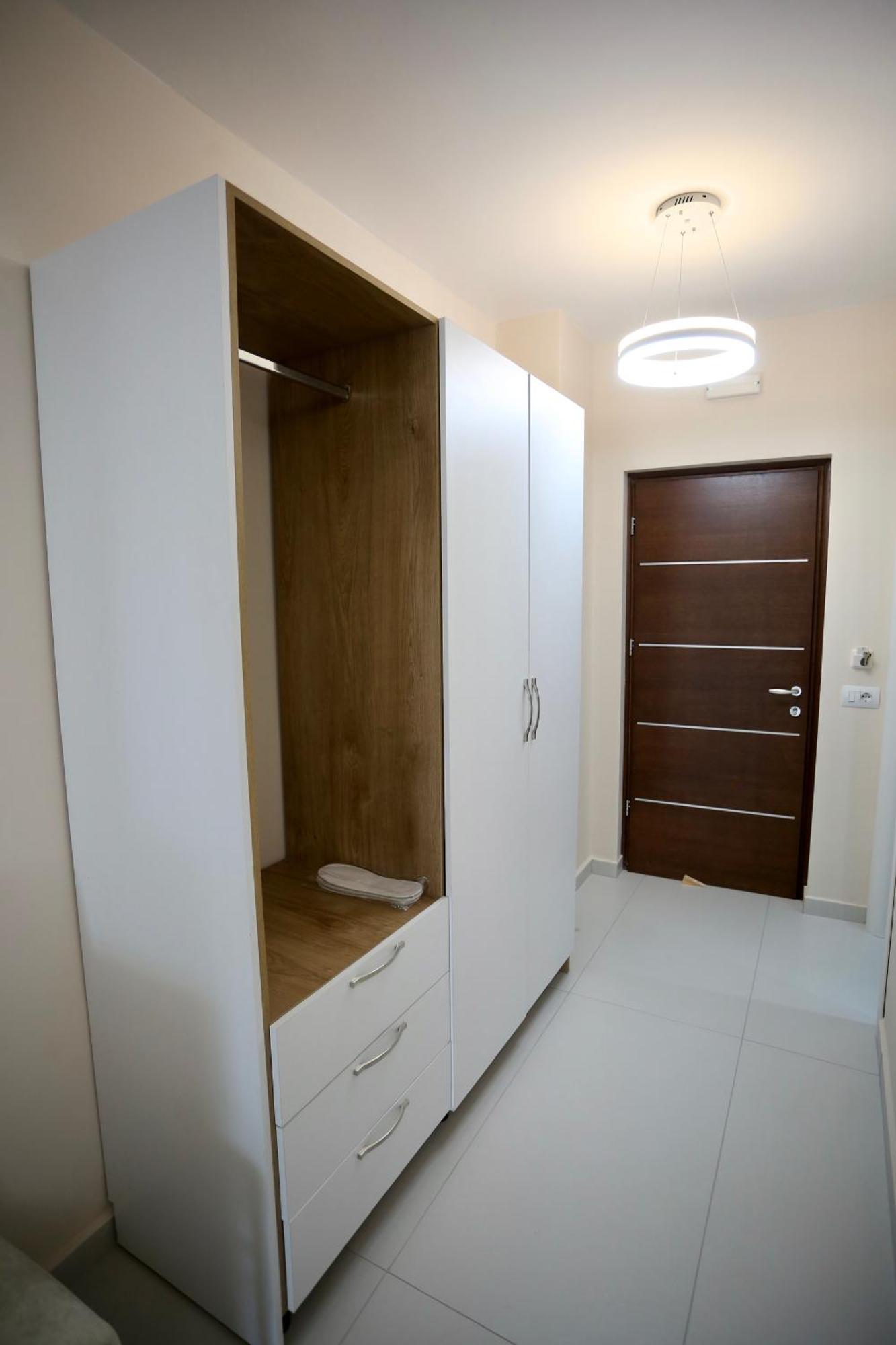 Saranda Luxury Apartments Luaran gambar