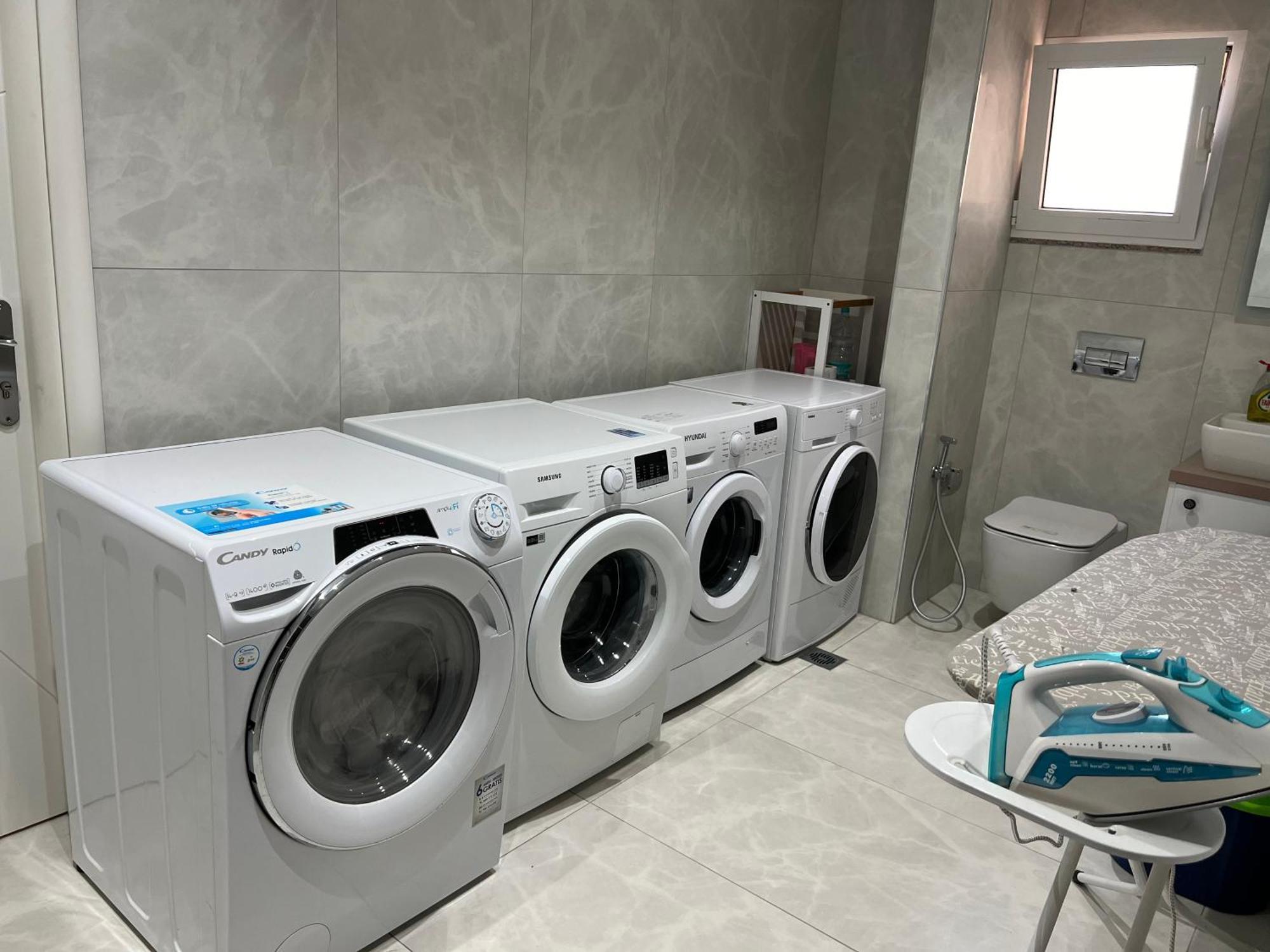 Saranda Luxury Apartments Luaran gambar