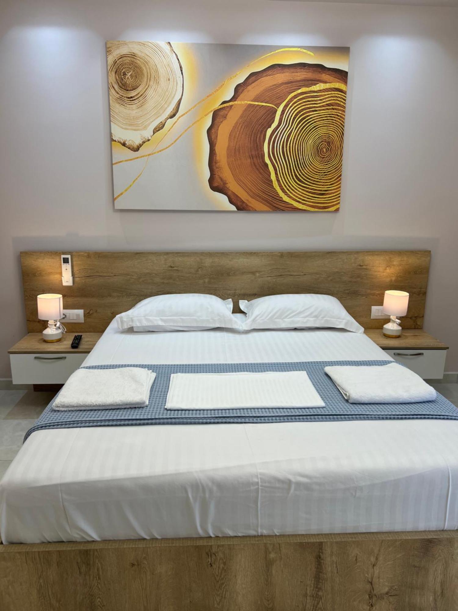 Saranda Luxury Apartments Luaran gambar