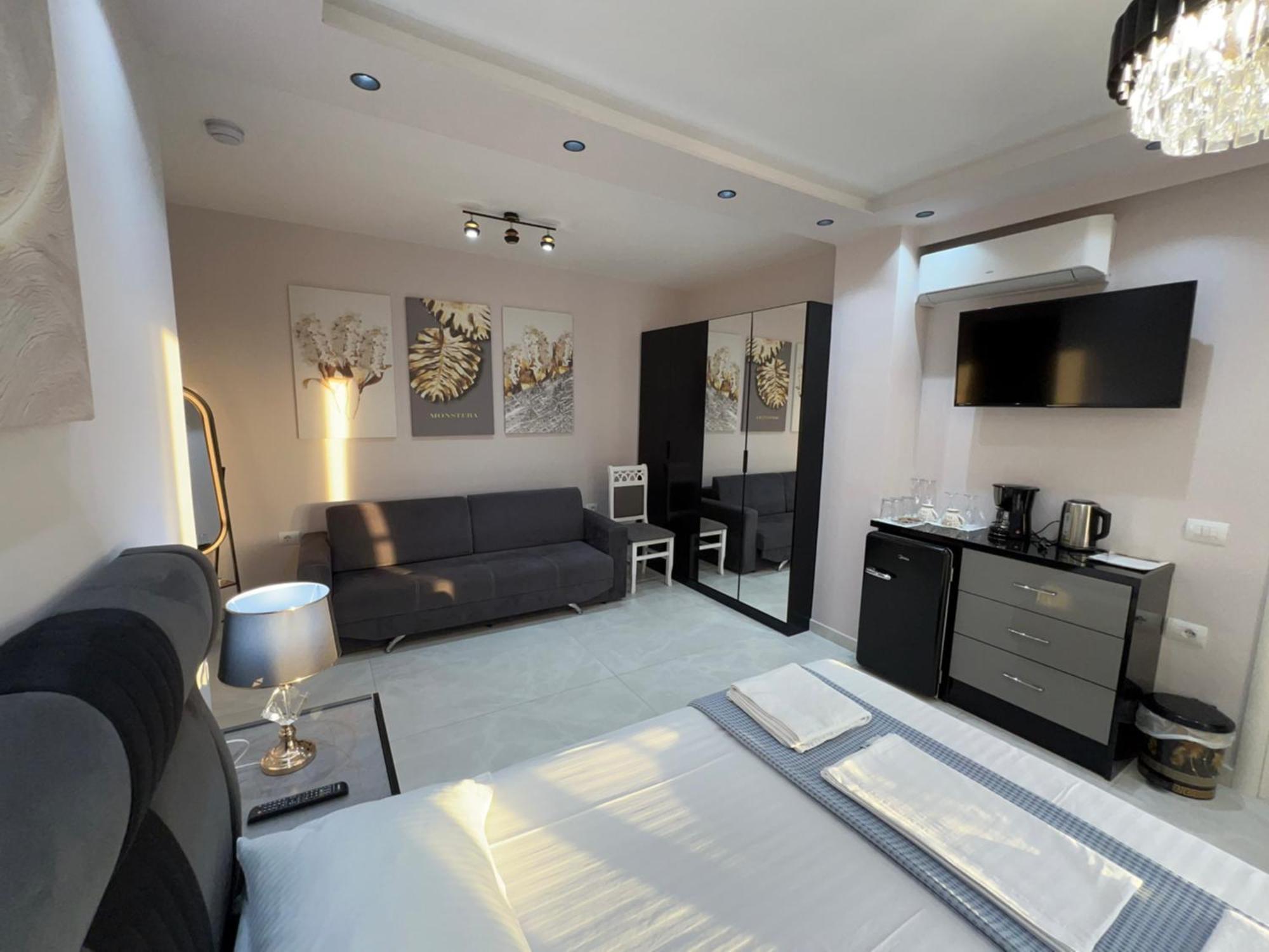 Saranda Luxury Apartments Luaran gambar