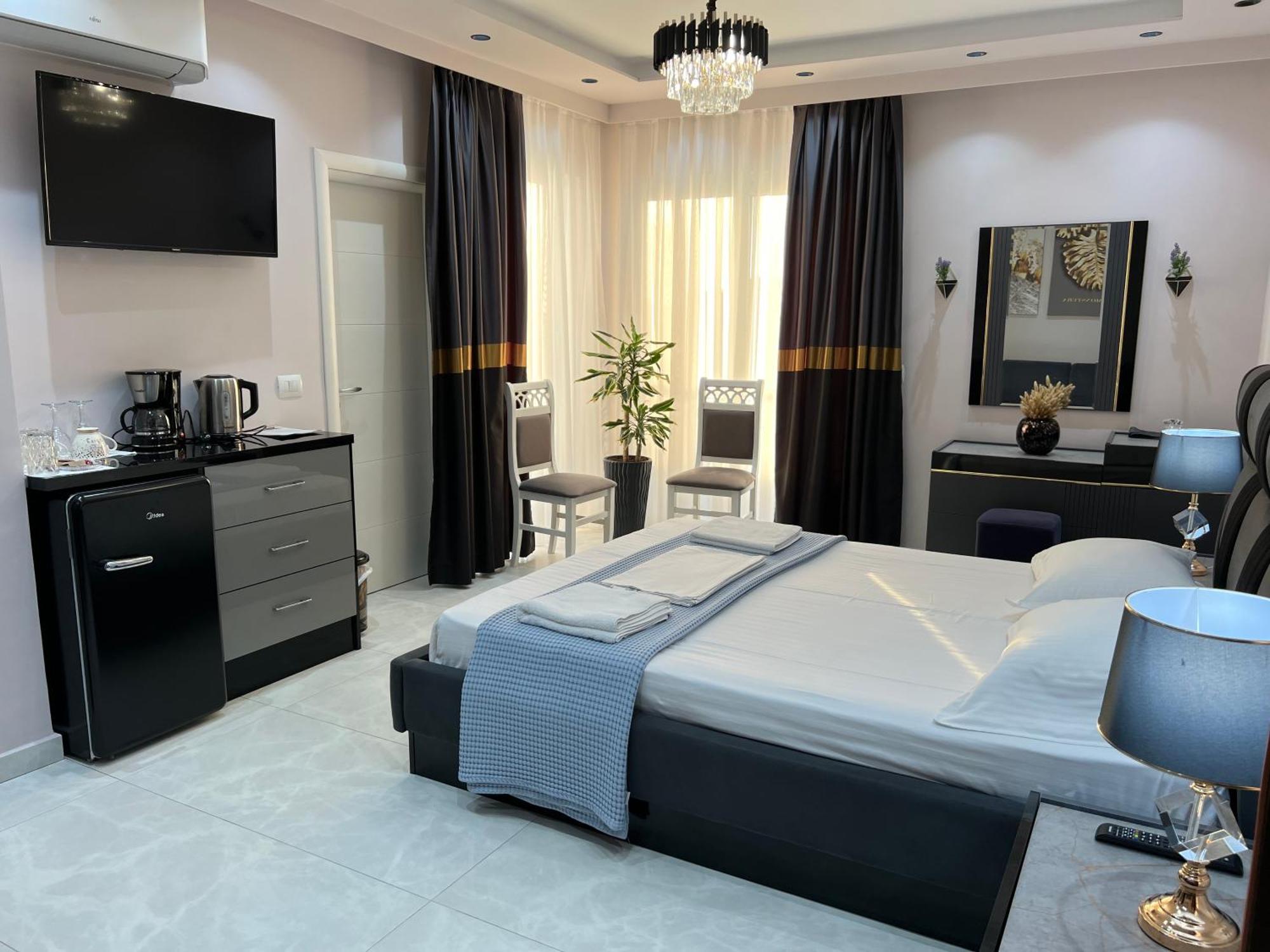 Saranda Luxury Apartments Luaran gambar