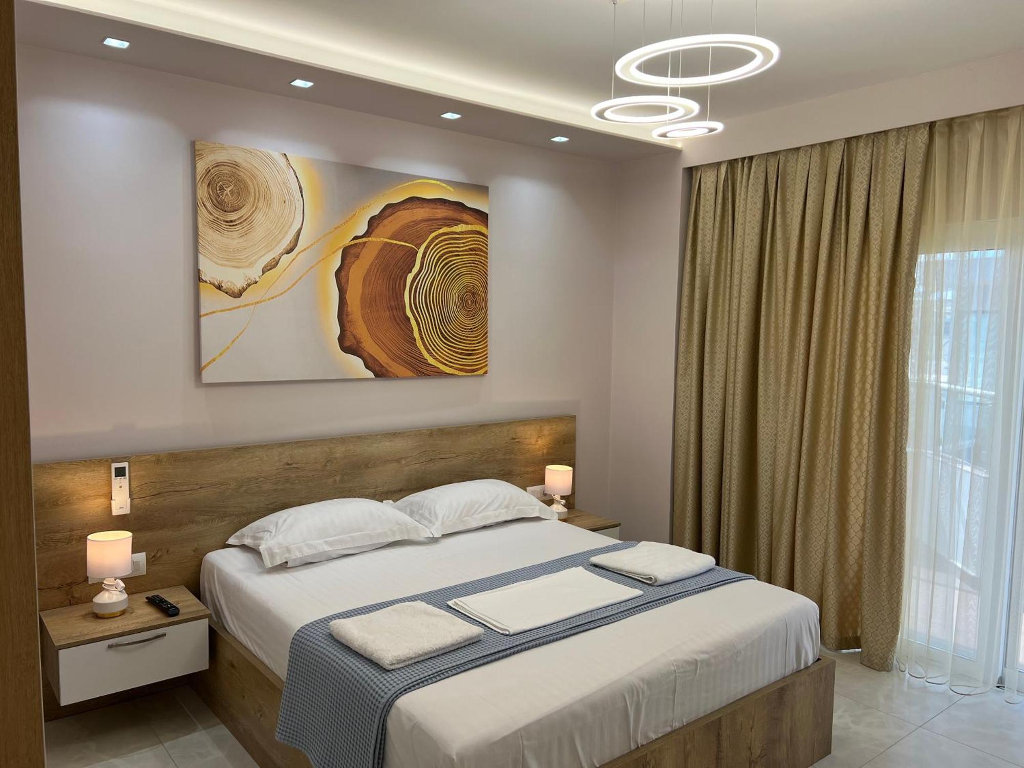 Saranda Luxury Apartments Luaran gambar