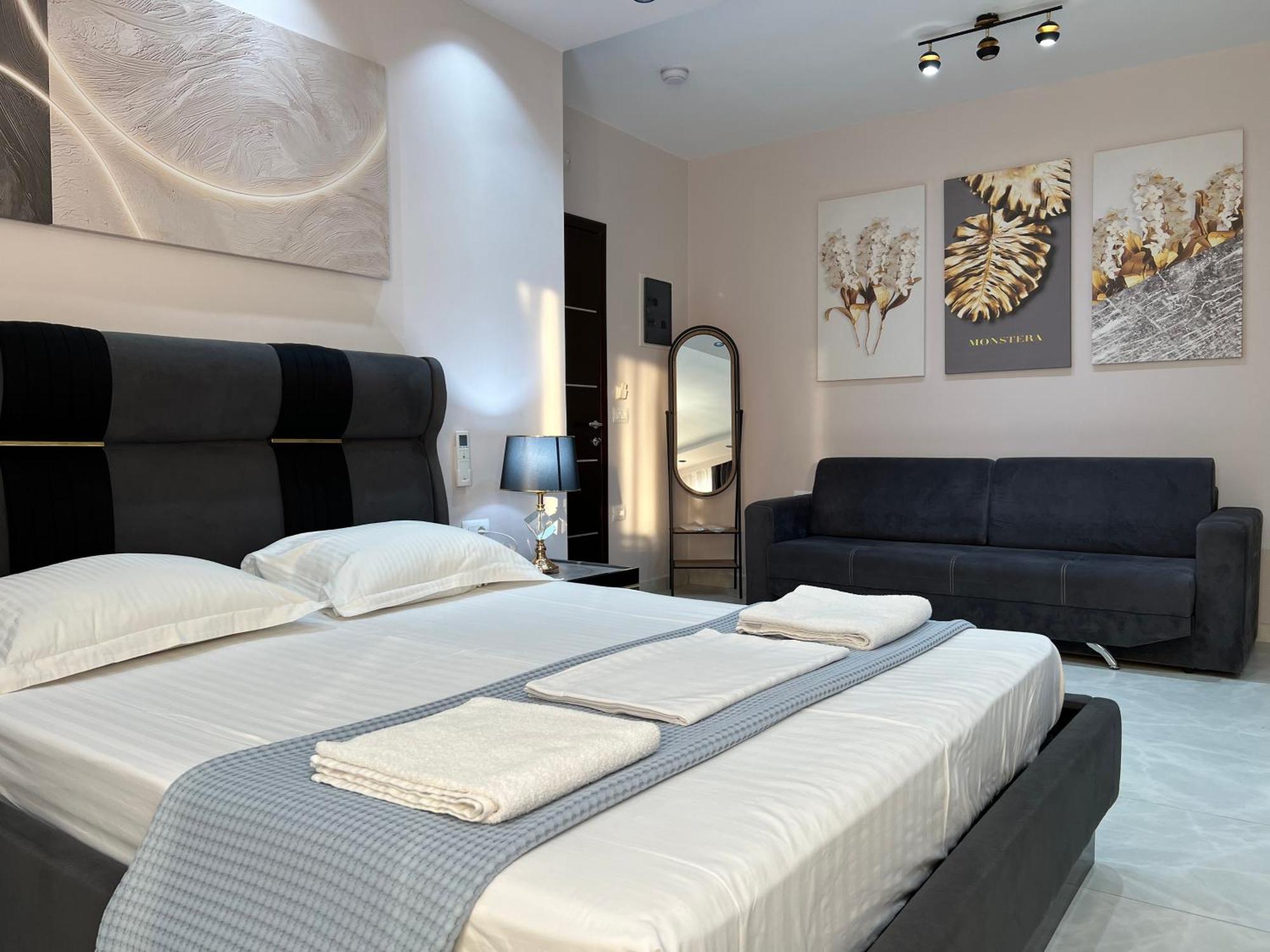 Saranda Luxury Apartments Luaran gambar