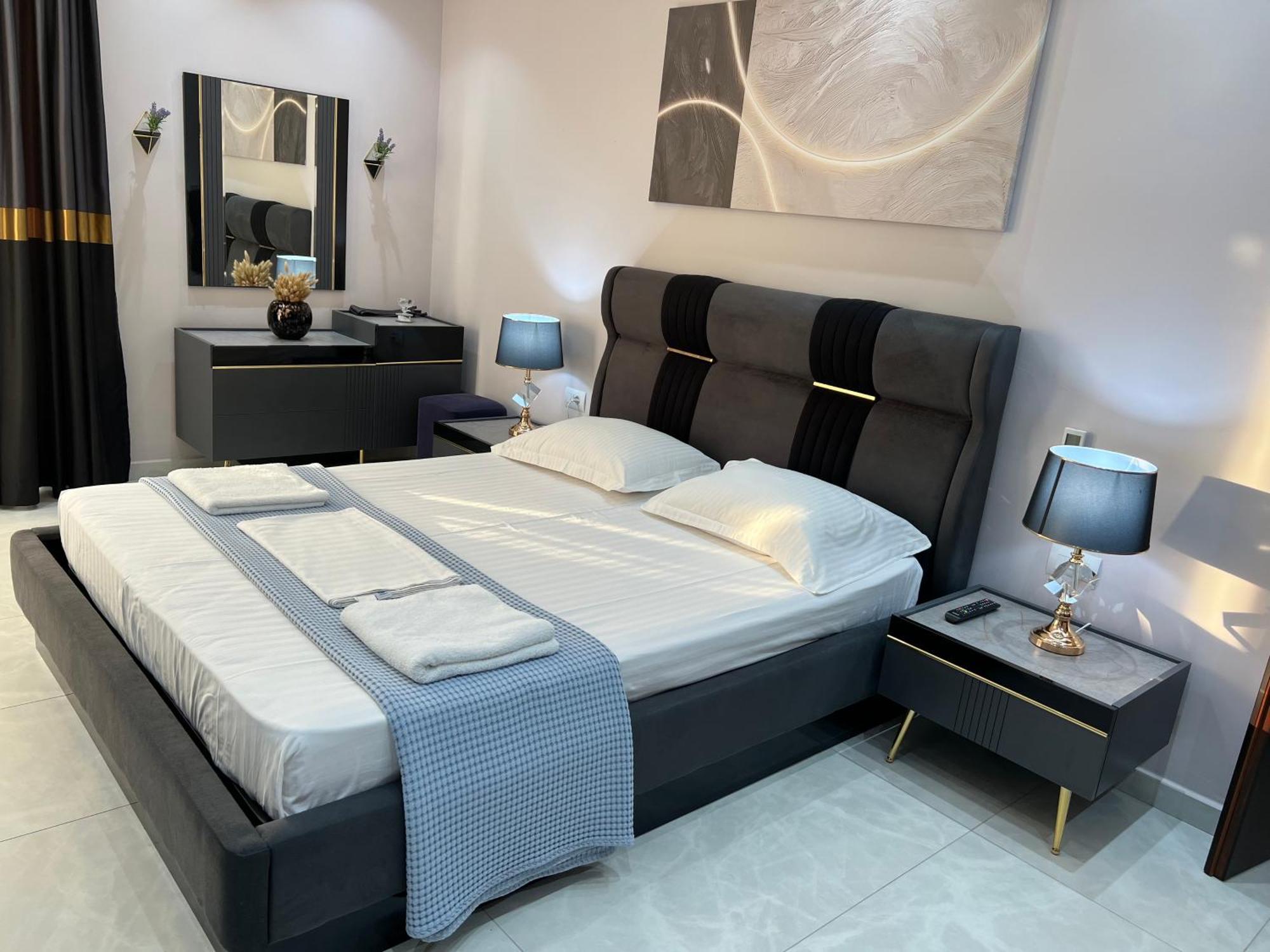 Saranda Luxury Apartments Luaran gambar